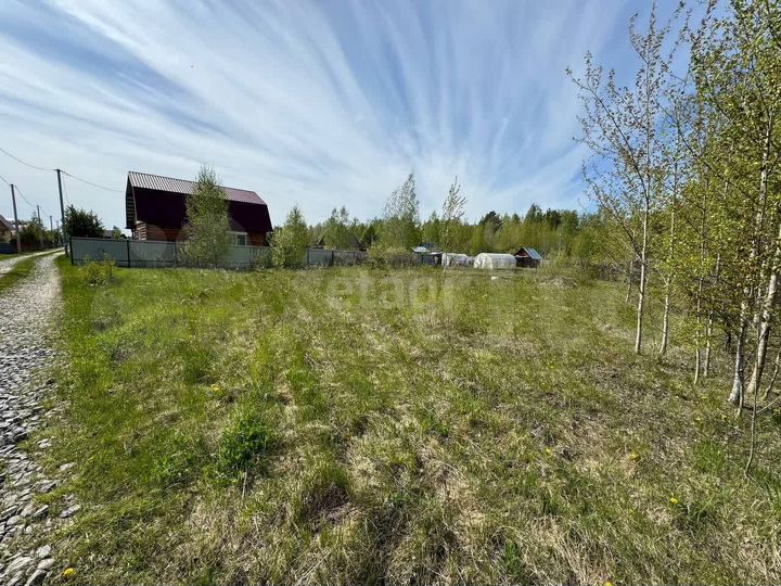 Участок 10,2 сот. (СНТ, ДНП)