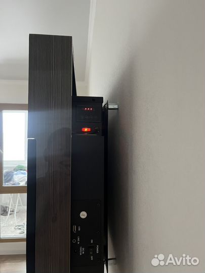 Камин электрический настенный