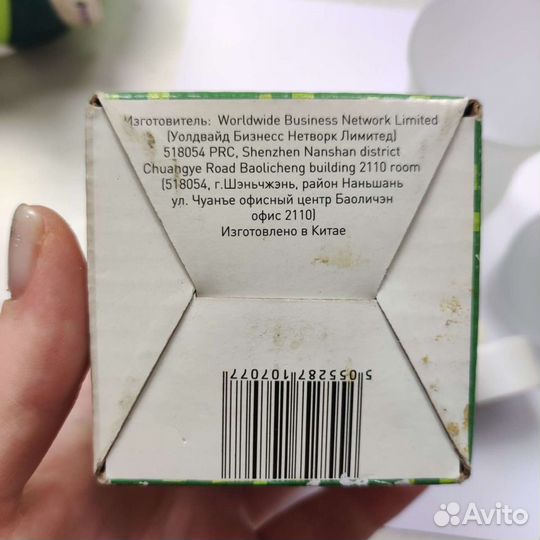 Светодиодные свечи на батарейках Эра 2шт