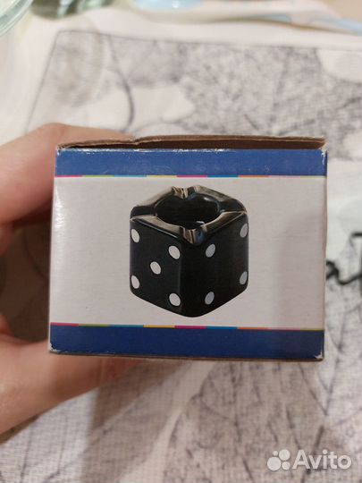 Пепельница