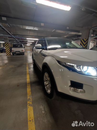 Land Rover Range Rover Evoque 2.2 AT, 2014, 149 102 км