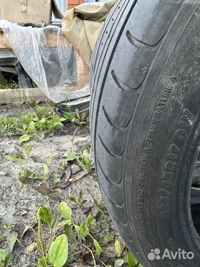 Yokohama C.Drive 2 AC02 225/45 R17