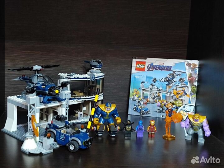 Lego марвел наборы