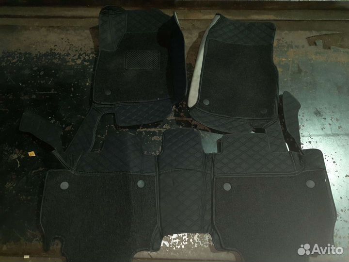 Ковры салона Lx570/Tlk200 новые