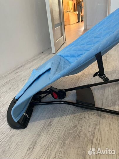 Шезлонг качалка