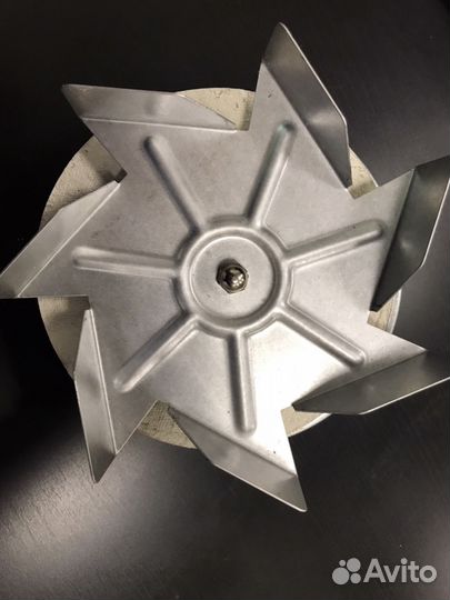 Новый Мотор Вентилятора 45-50Вт 220В