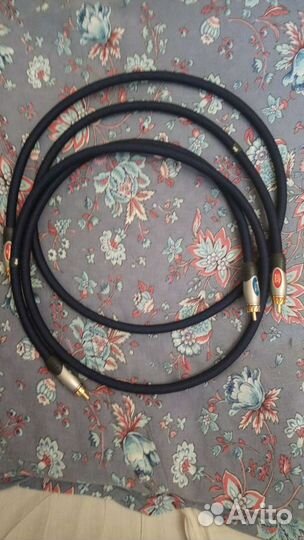 Кабель стерео rca Monster cable класса HI - end