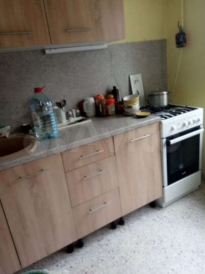 Комната 15 м² в 2-к., 1/5 эт.