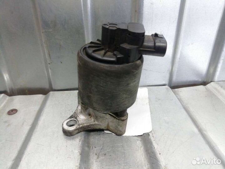 Клапан EGR Peugeot 307 универсал 2.0 2002