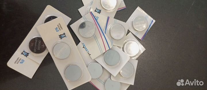 Батарейка cmos CR2032 3V