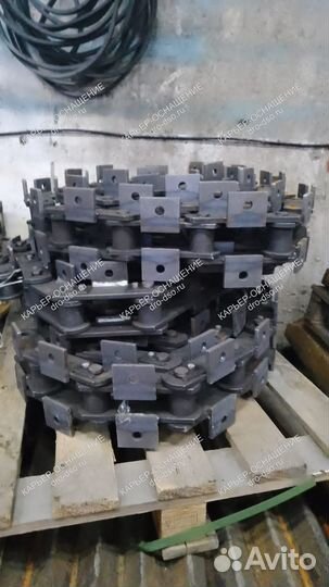 Цепь питателя П-804