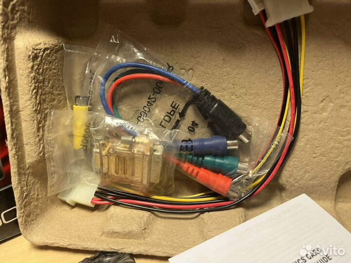 Видеокарта ati radeon hd 3650 gpu