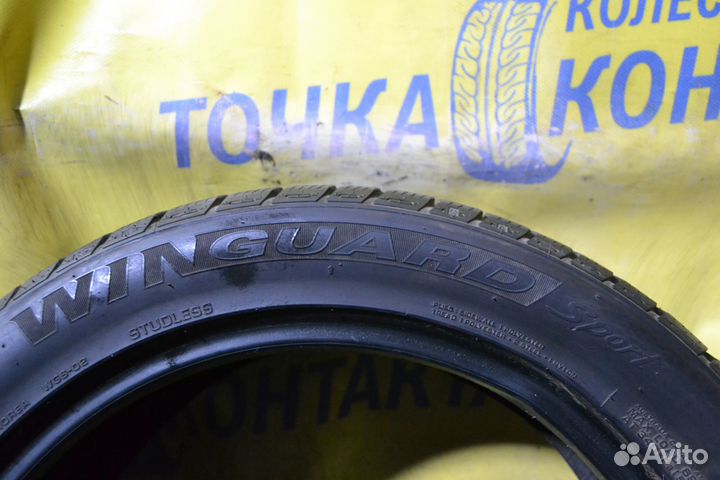 Nexen Winguard Sport 215/50 R17