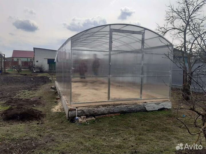 Теплицы, беседки 