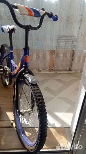 Детский велосипед