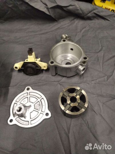 Генератор газ 560 Штайер Бош