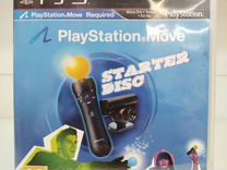 Диск на PS3 Starter Disc для Move