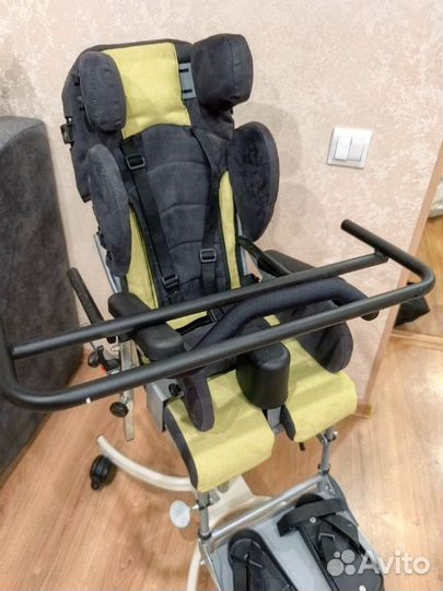 Кресло коляска для детей с дцп