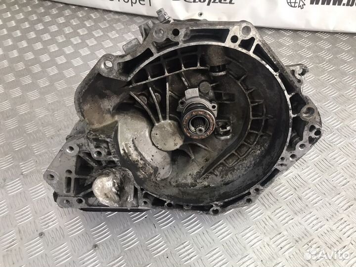 Механическая коробка передач Opel