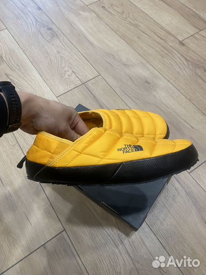 The North Face ThermoBall Traction Mule V