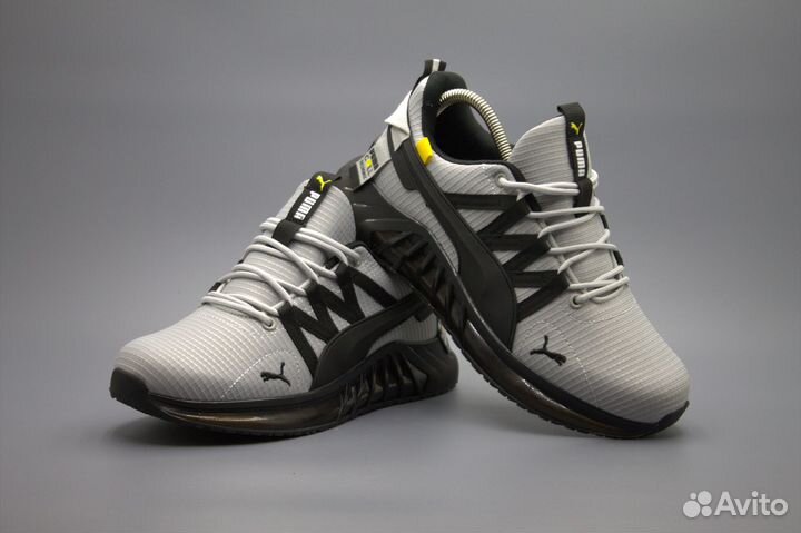 Кроссовки puma демисезонные