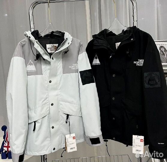 Ветровка The North Face мужская LUX