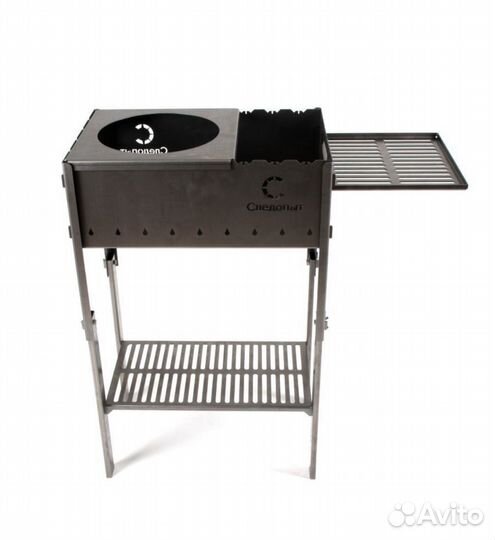 Металлический ящик