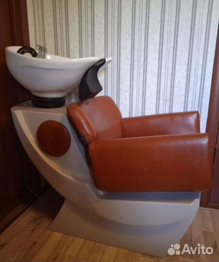 Мойка парикмахерская бу