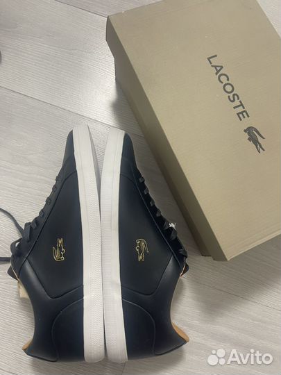 Lacoste кеды мужские 46