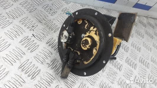 Насос топливный электрический toyota corolla verso