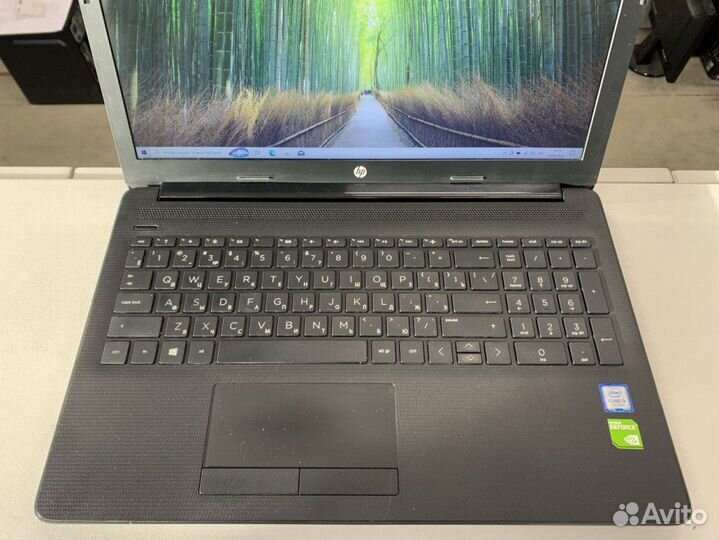 Ноутбук HP 15-da0191ur