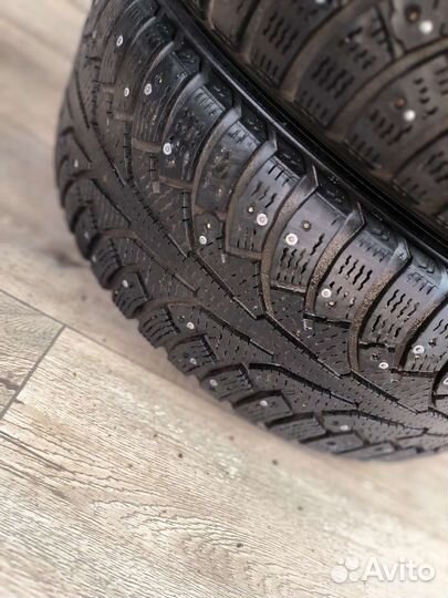 Nokian Tyres Hakkapeliitta 5 205/55 R16