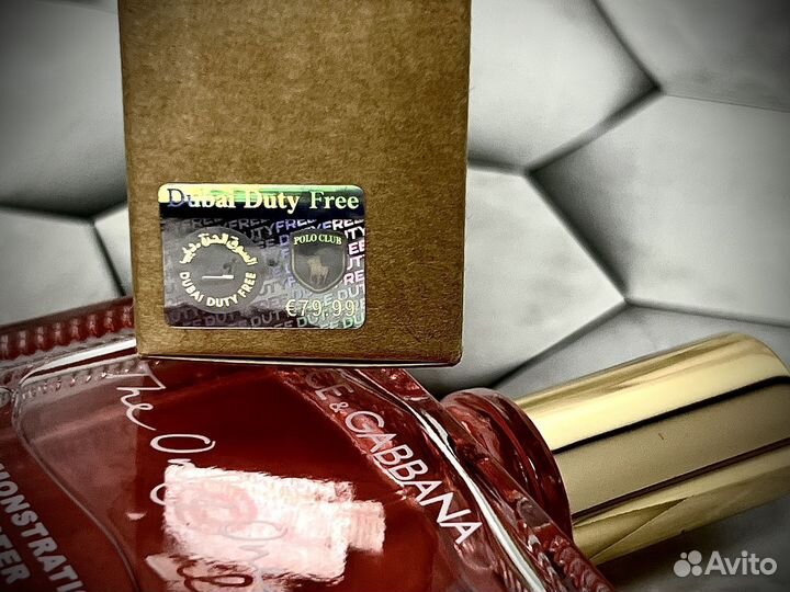 Dolce gabbana the only one духи для женщин