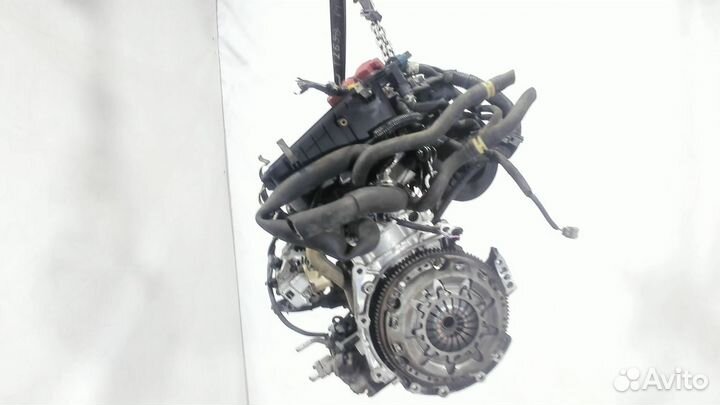 Двигатель Toyota Yaris, 2005