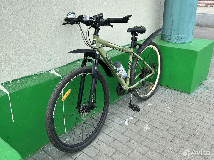 Велосипед Stels Navigator 900