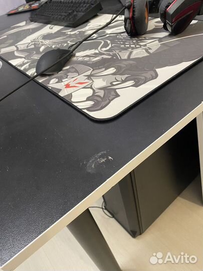 Компьютерный стол мф Мастер Форсаж-2