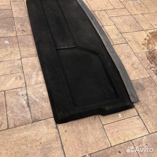 Полка багажника нива 2121