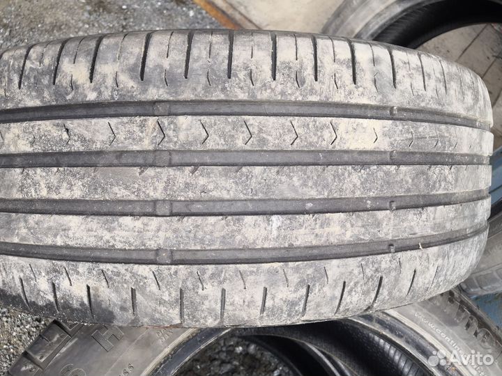 Continental ContiPremiumContact 5 205/55 R16