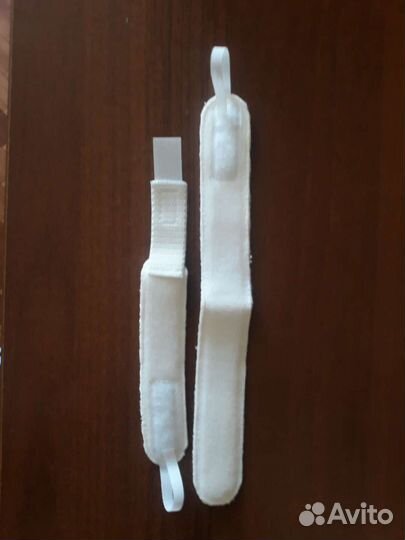 Шейная лента мягкая (фиксатор) для трахеостомы