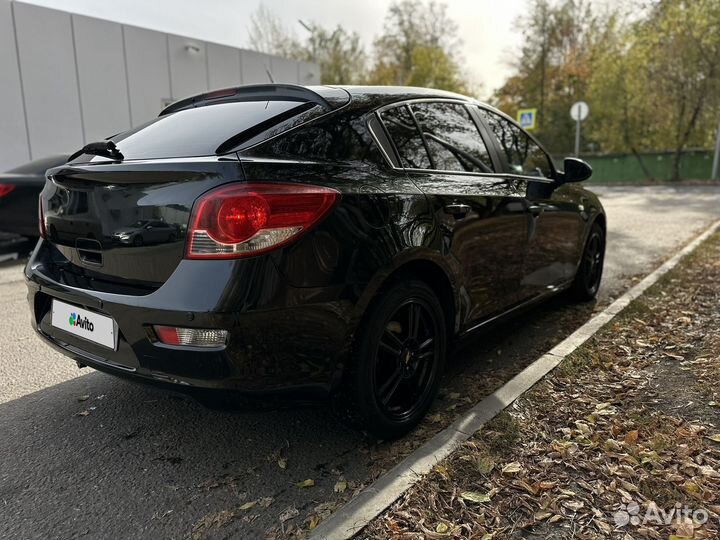 Chevrolet Cruze 1.6 AT, 2012, 255 000 км