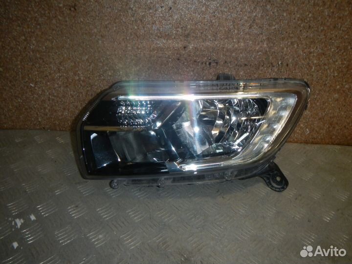 Фара левая, Renault (Рено) -sandero (14)