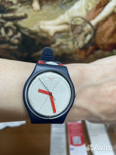 Часы Swatch женские