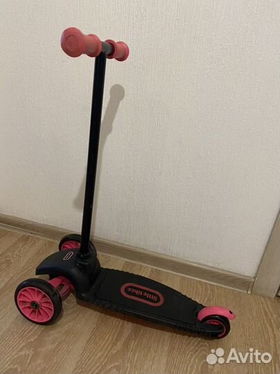 Самокат детский little tikes
