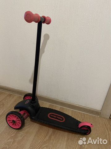 Самокат детский little tikes
