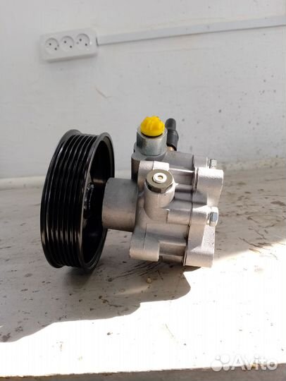 Насос гур lifan