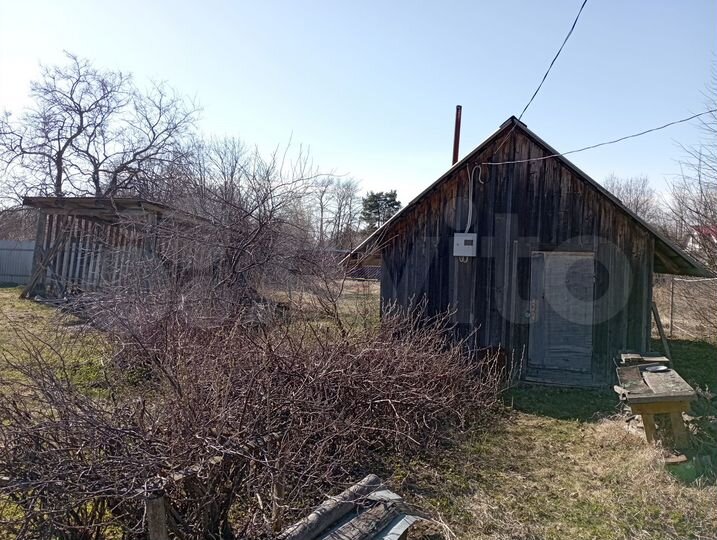 Участок 12,4 сот. (СНТ, ДНП)