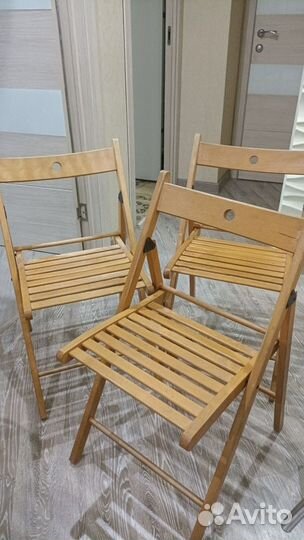 Стулья Терье Икеа