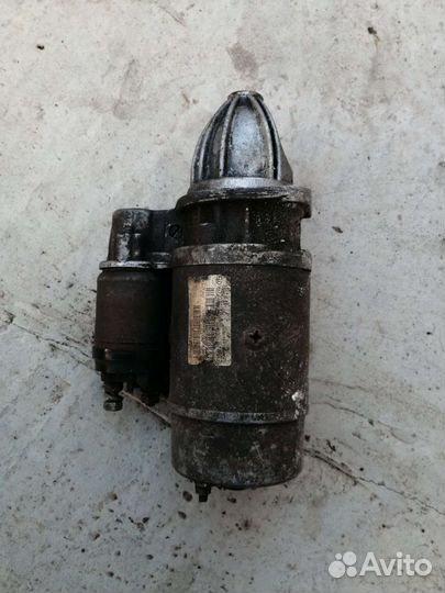 Стартер на газель, соболь