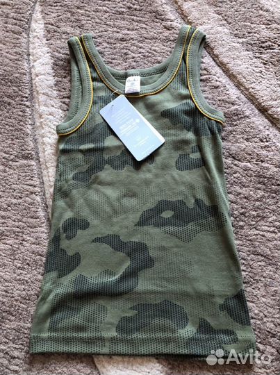 Плавки, майка Crockid