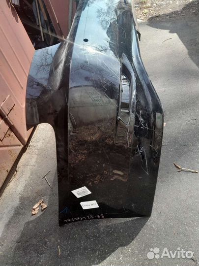 Продам бампер на лексус 400